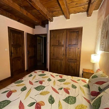 SahunUrbanizacion Linsoles - Benasque公寓 外观 照片