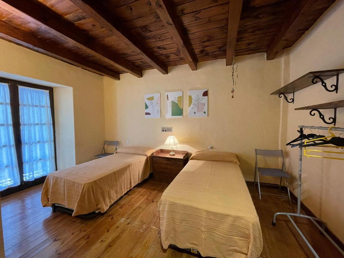 SahunUrbanizacion Linsoles - Benasque公寓 外观 照片